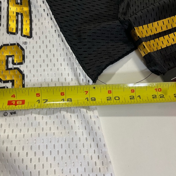 NWT - G-III NHL Pittsburgh Penguins Hockey Jersey - Picture 5 of 6